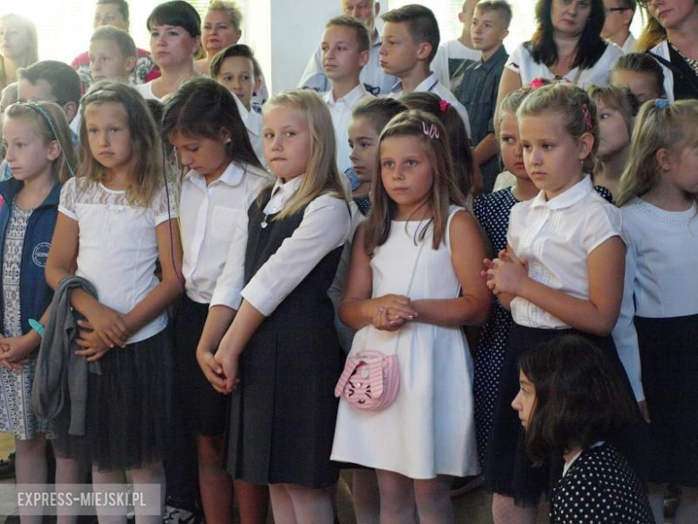 Rozpoczecie roku szkolnego