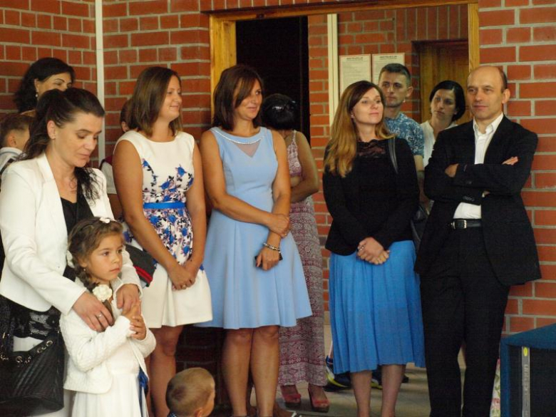 Rozpoczęcie roku szkolnego