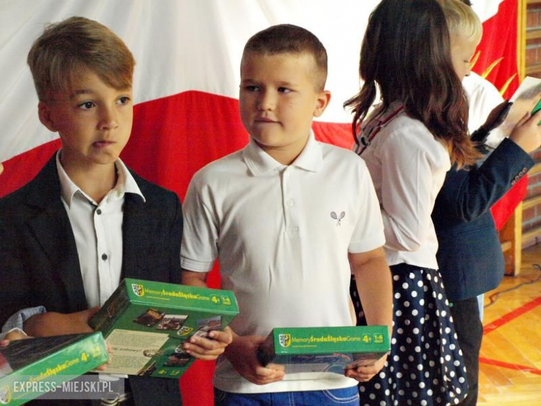 Rozpoczecie roku szkolnego