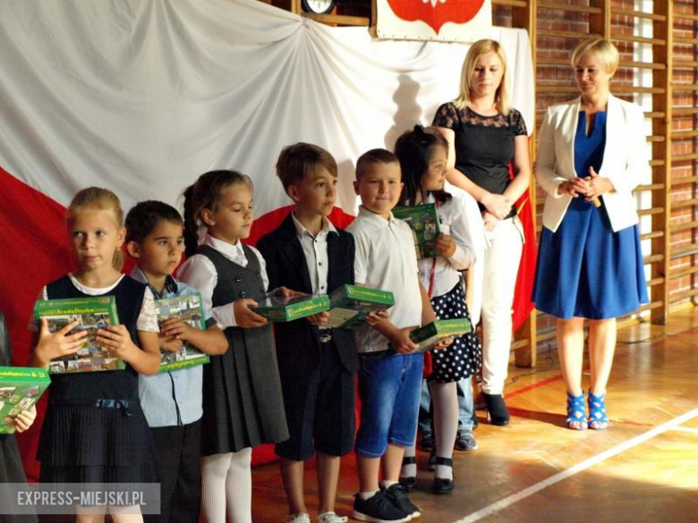 Rozpoczecie roku szkolnego