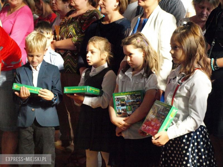 Rozpoczecie roku szkolnego