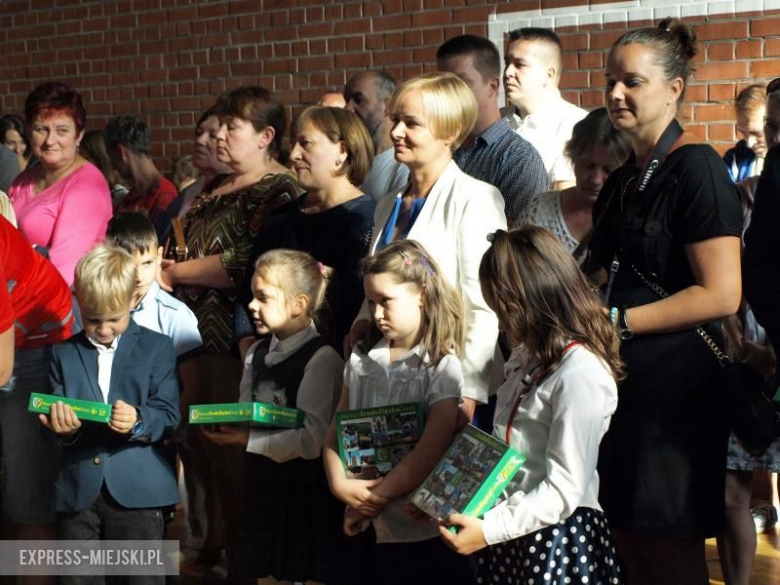 Rozpoczecie roku szkolnego