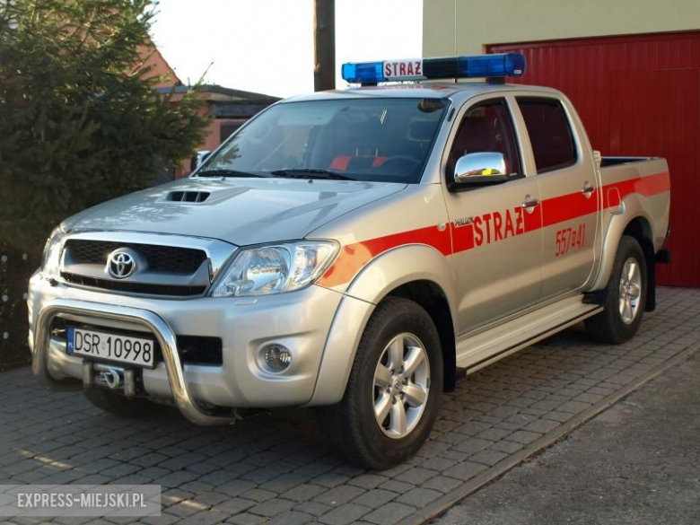 Ochotnicza Straż Pożarna w Brodnie