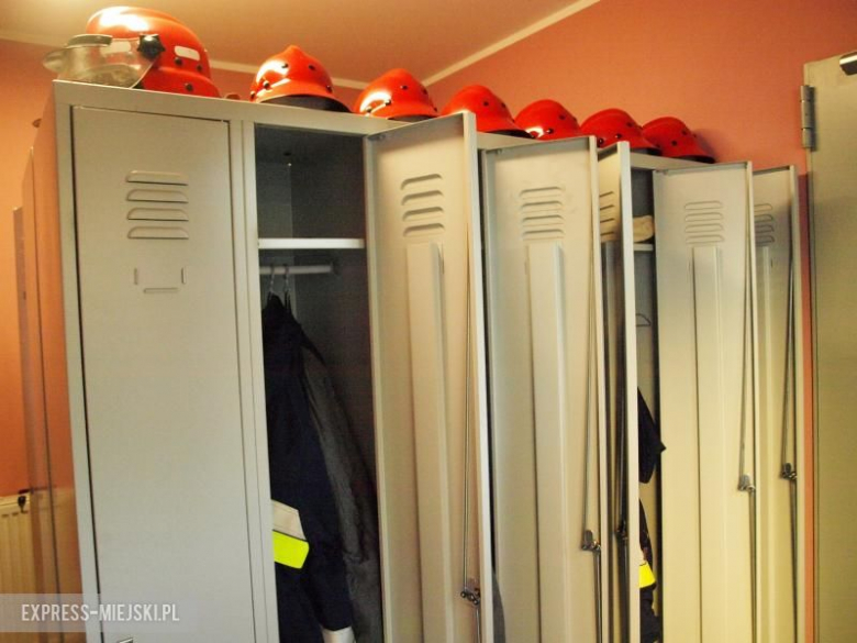 Ochotnicza Straż Pożarna w Brodnie