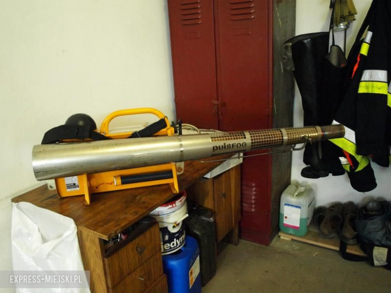 Ochotnicza Straż Pożarna w Brodnie