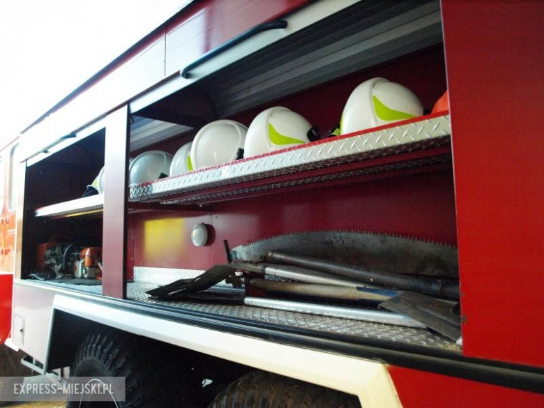 Ochotnicza Straż Pożarna w Brodnie