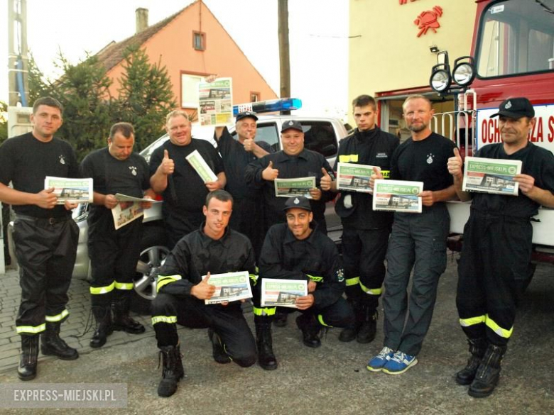 Ochotnicza Straż Pożarna w Brodnie