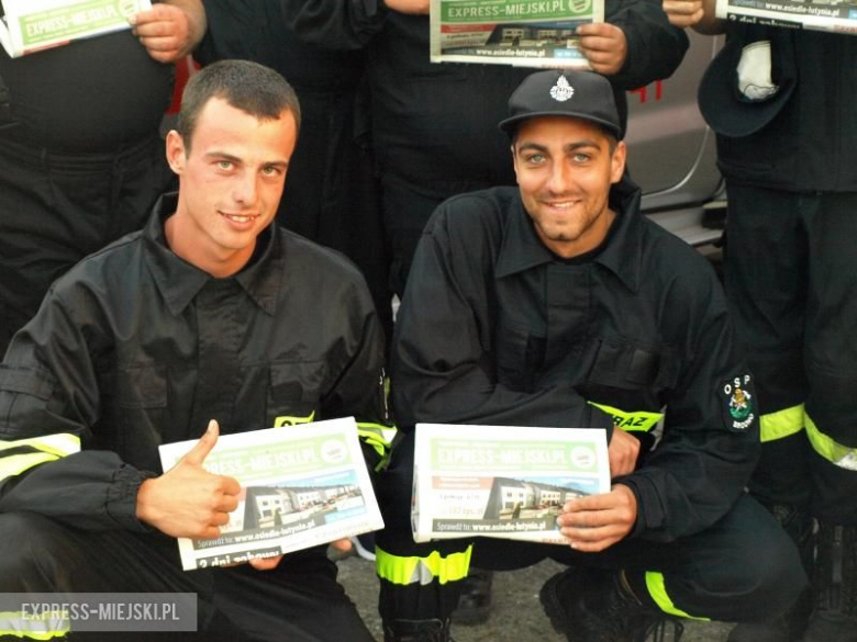 Ochotnicza Straż Pożarna w Brodnie