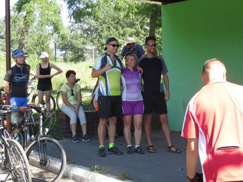 Trzeci Rajd Rowerowy w Malczycach