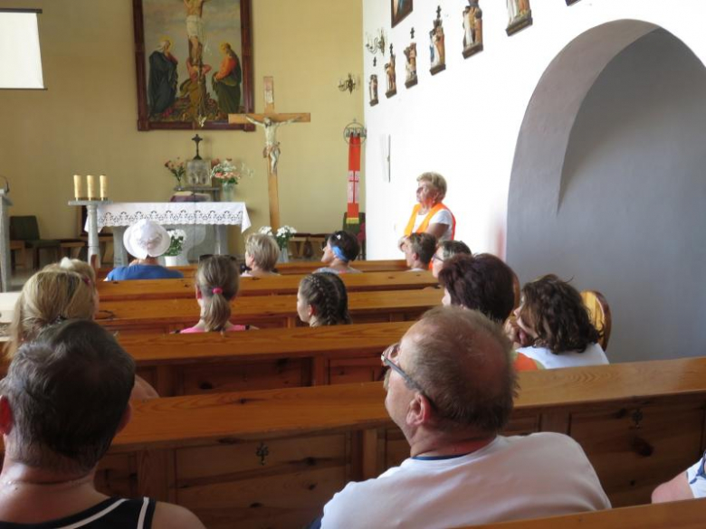 Trzeci Rajd Rowerowy w Malczycach