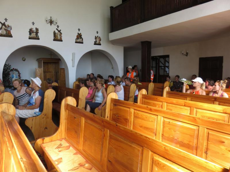 Trzeci Rajd Rowerowy w Malczycach