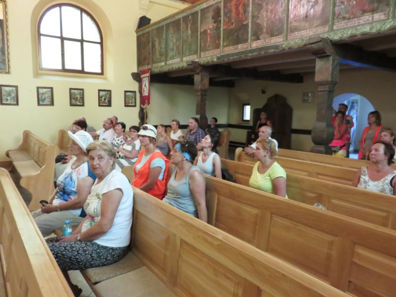 Trzeci Rajd Rowerowy w Malczycach