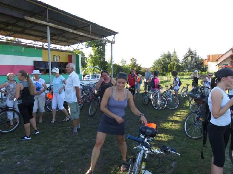 Trzeci Rajd Rowerowy w Malczycach