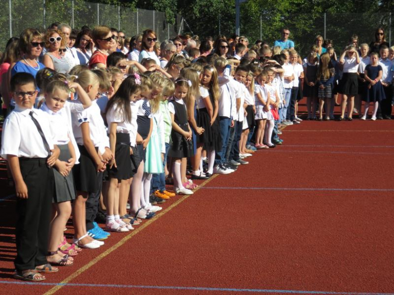 Rozpoczęcie roku szkolnego