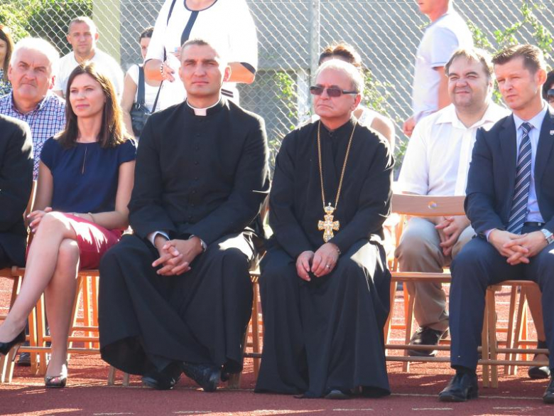 Rozpoczęcie roku szkolnego