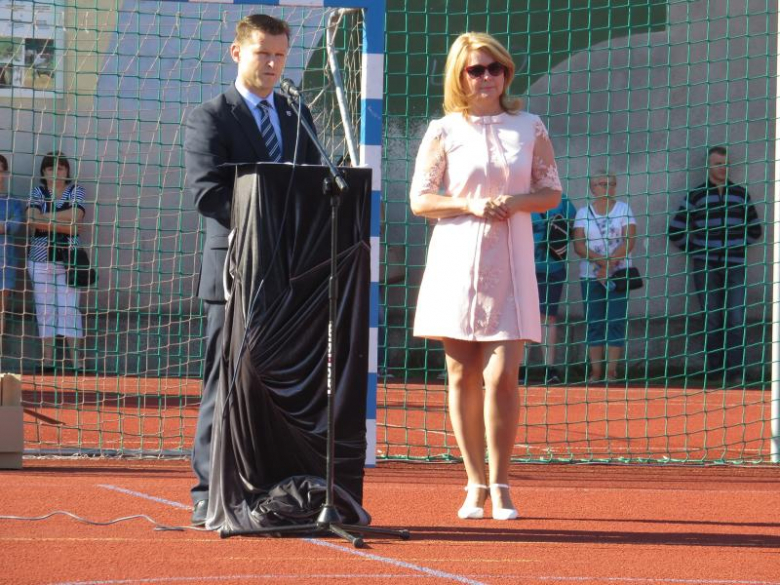 Rozpoczęcie roku szkolnego