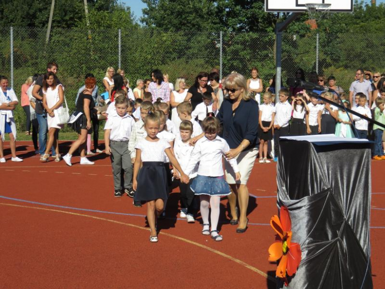 Rozpoczęcie roku szkolnego