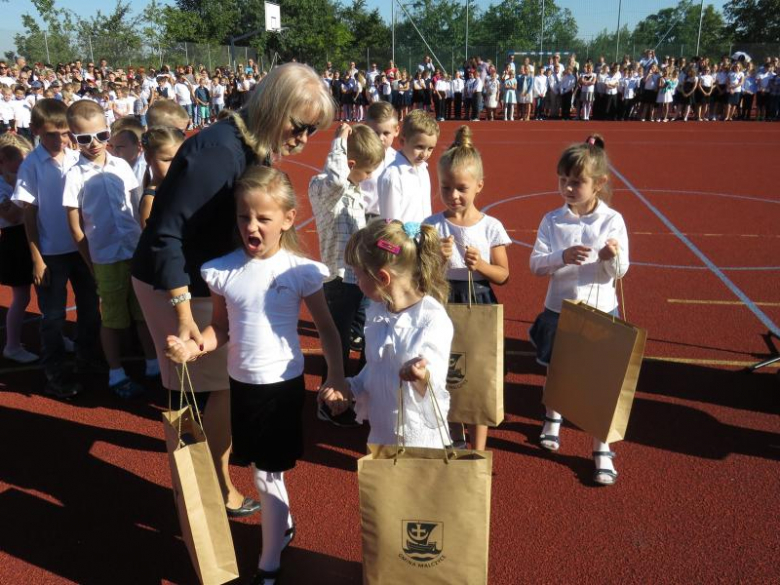 Rozpoczęcie roku szkolnego