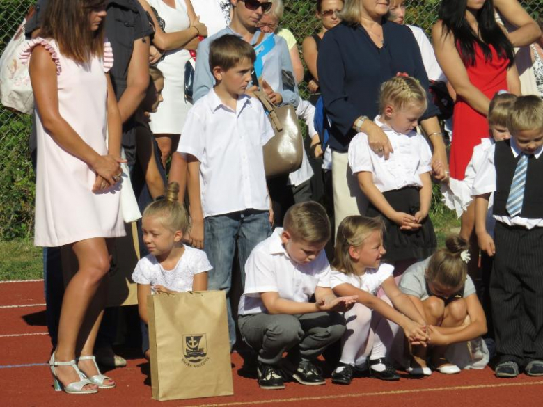 Rozpoczęcie roku szkolnego