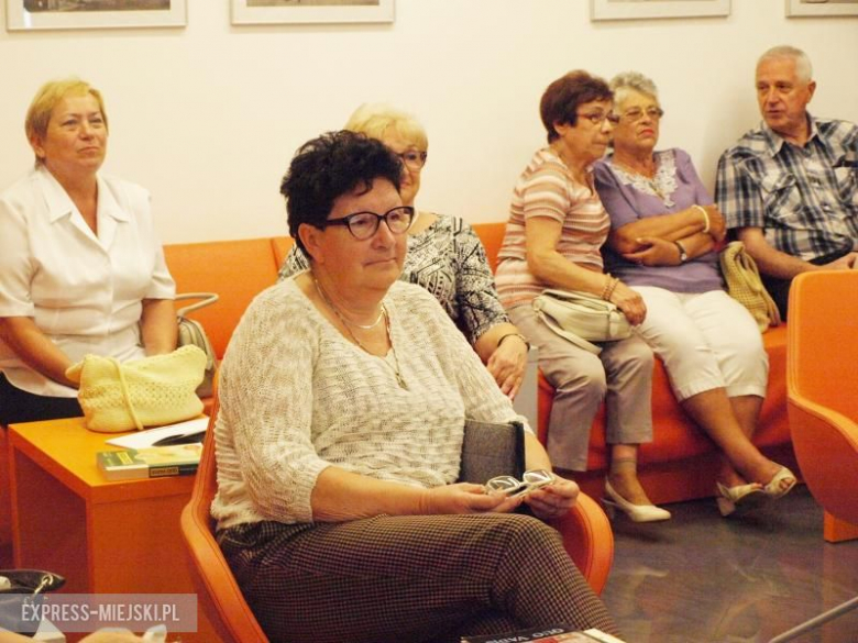 Narodowe czytanie w bibliotece