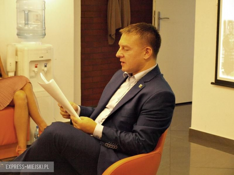 Narodowe czytanie w bibliotece