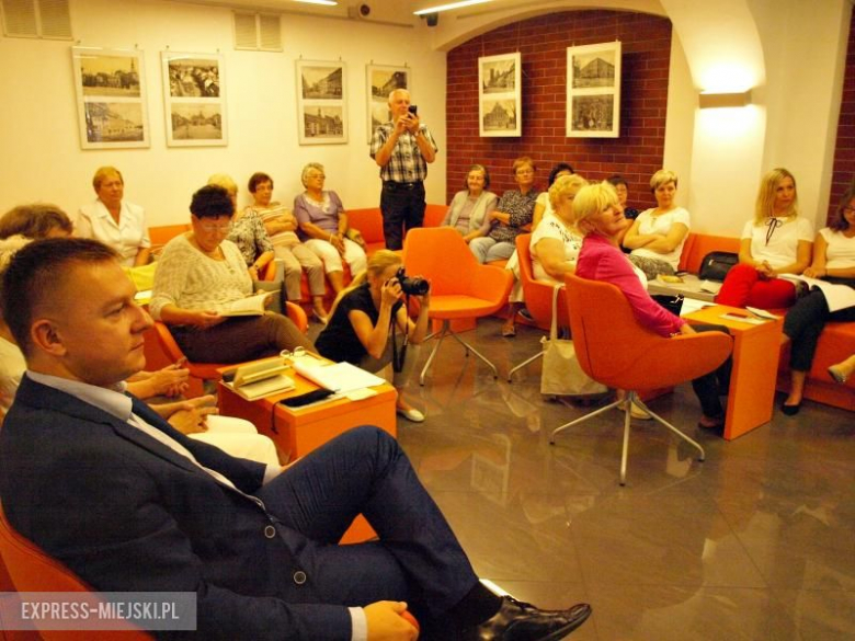 Narodowe czytanie w bibliotece