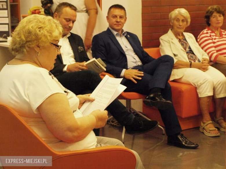 Narodowe czytanie w bibliotece