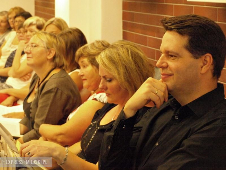 Narodowe czytanie w bibliotece