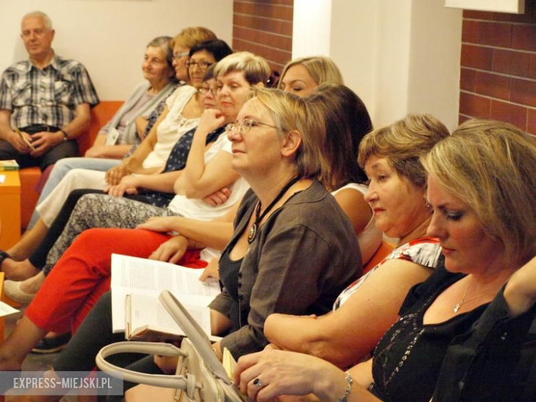 Narodowe czytanie w bibliotece