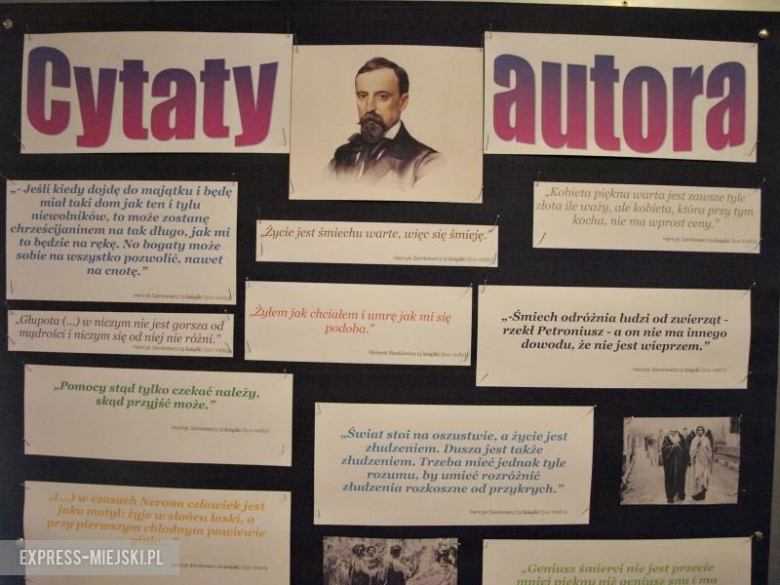 Narodowe czytanie w bibliotece