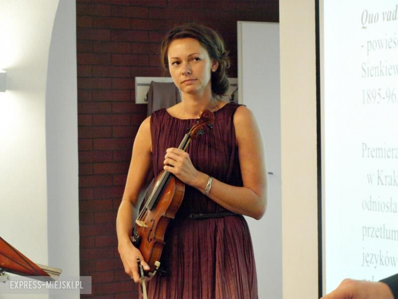 Narodowe czytanie w bibliotece