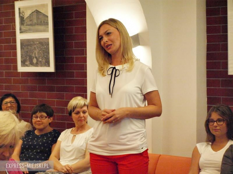 Narodowe czytanie w bibliotece