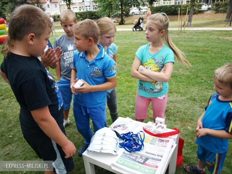 Konkurs dla najmłodszych