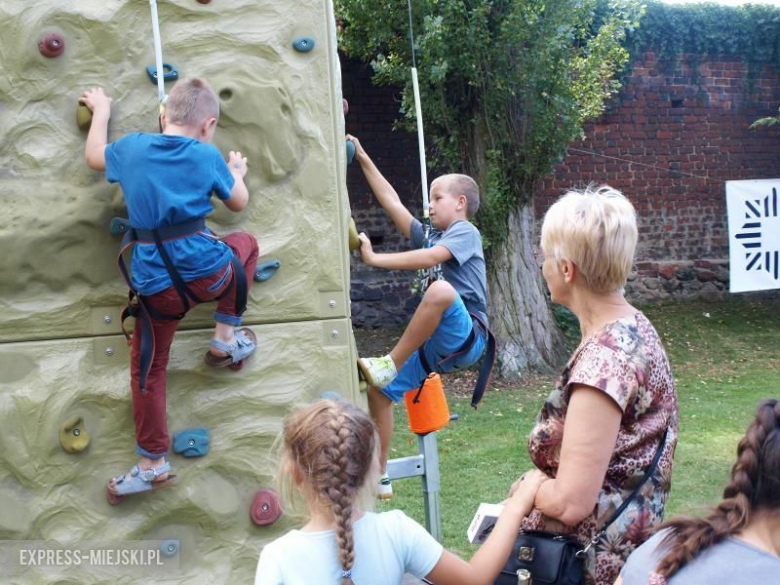 Festyn policyjny dla najmłodszych