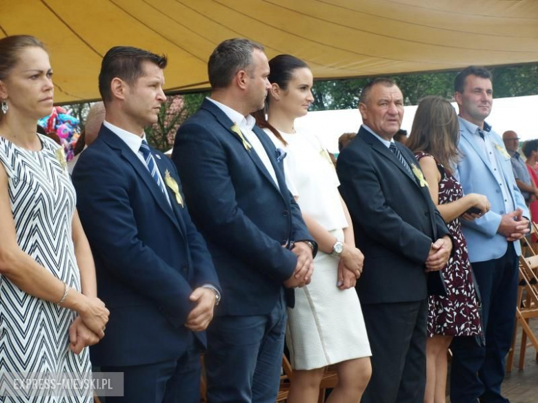 Gminne dożynki w Rusku