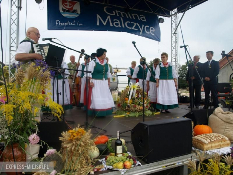 Gminne dożynki w Rusku