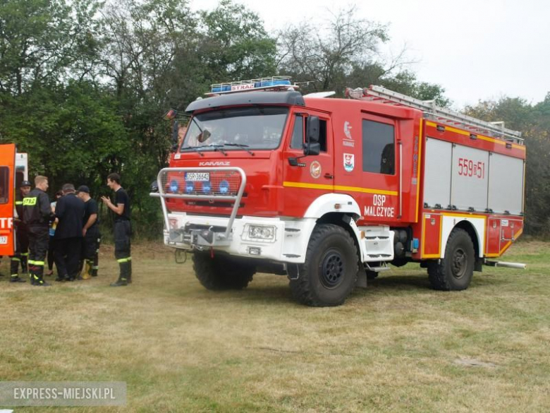 Gminne dożynki w Rusku