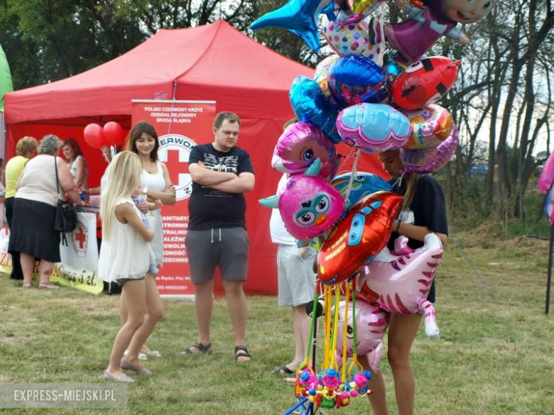 Gminne dożynki w Rusku