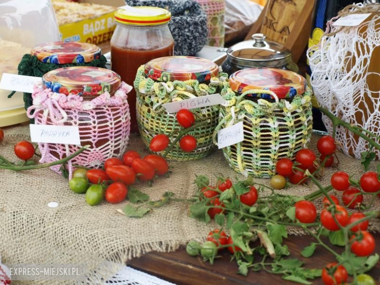 Gminne dożynki w Rusku
