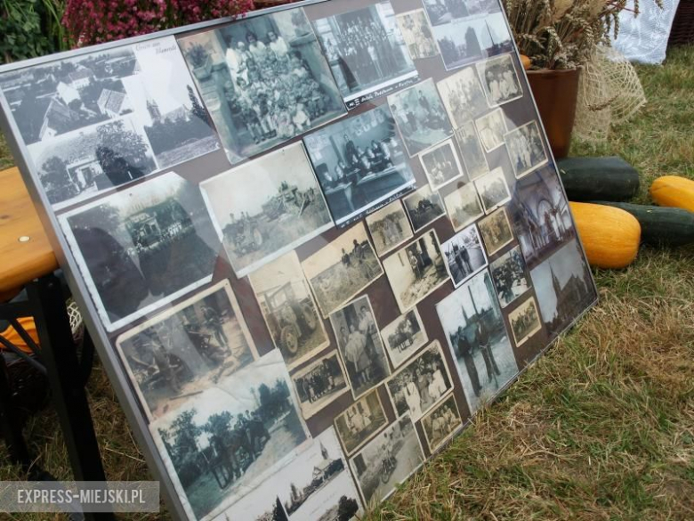 Gminne dożynki w Rusku