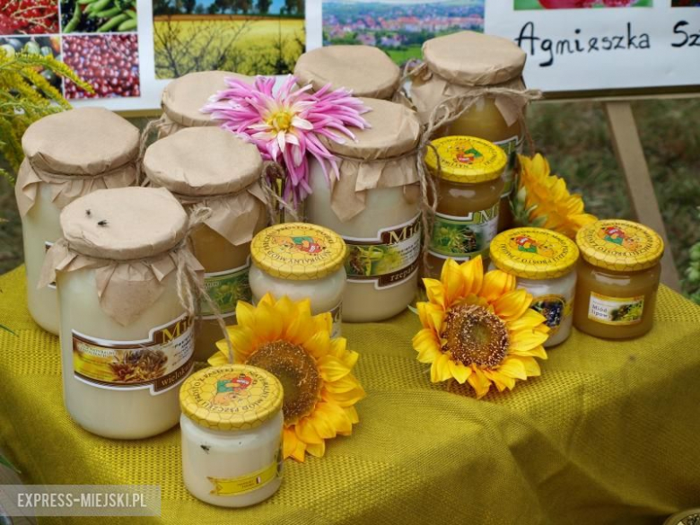 Gminne dożynki w Rusku