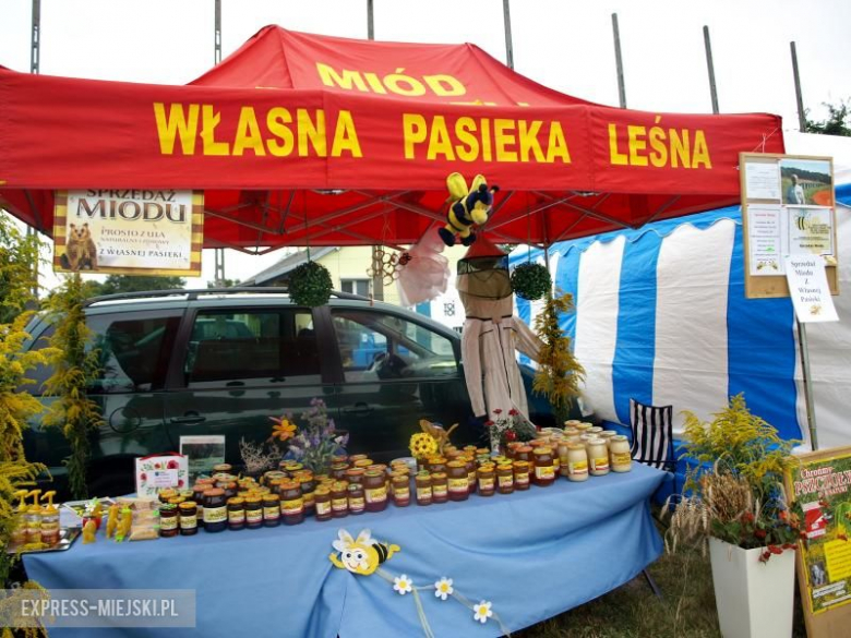 Gminne dożynki w Rusku