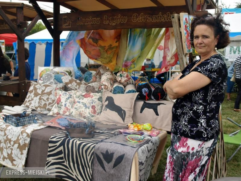 Gminne dożynki w Rusku