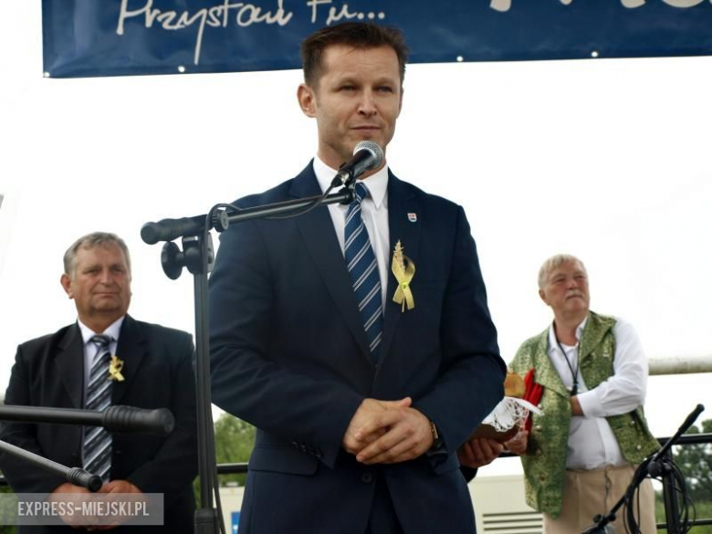 Gminne dożynki w Rusku