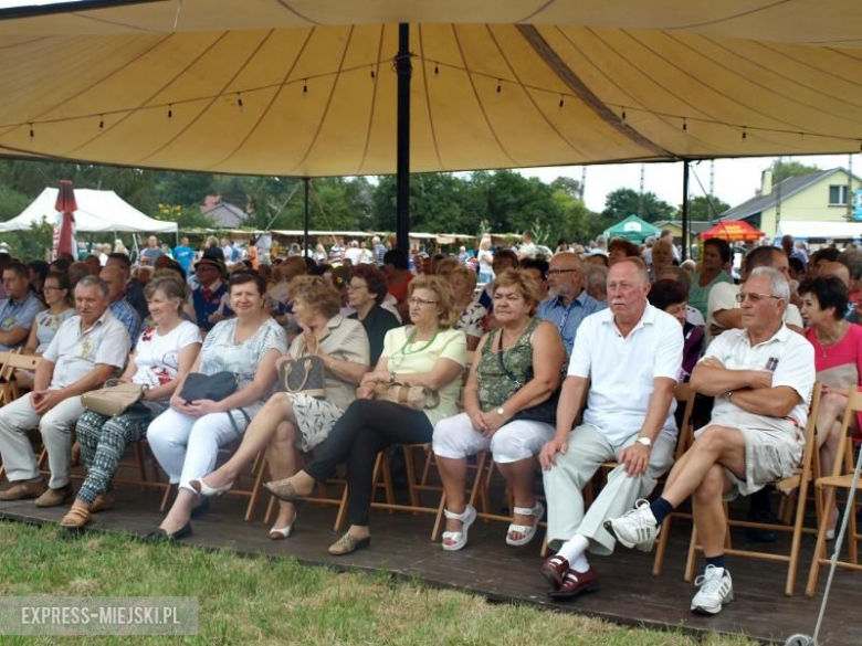 Gminne dożynki w Rusku