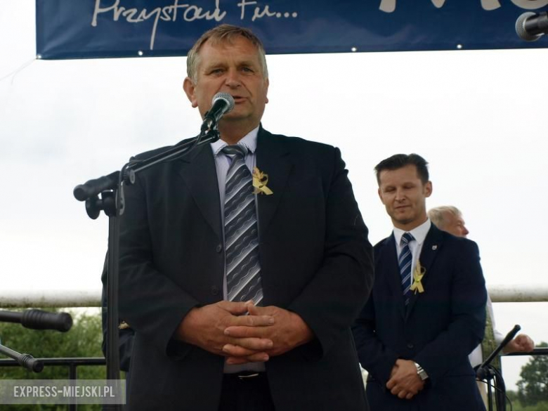 Gminne dożynki w Rusku