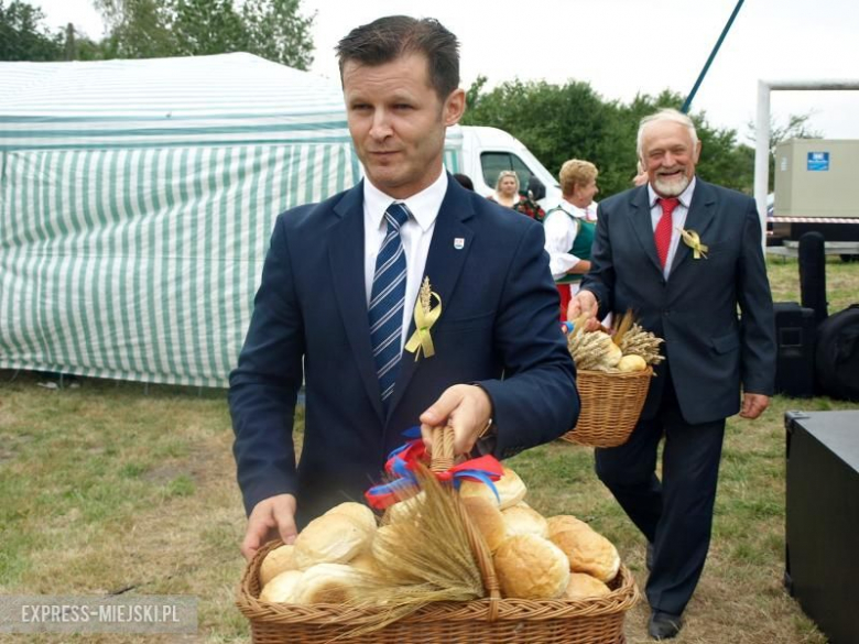 Gminne dożynki w Rusku