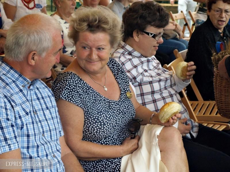 Gminne dożynki w Rusku