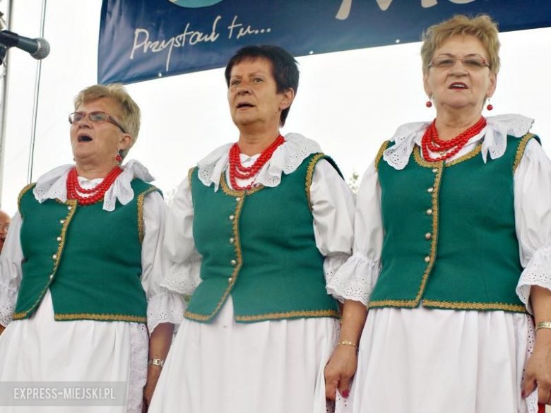 Gminne dożynki w Rusku