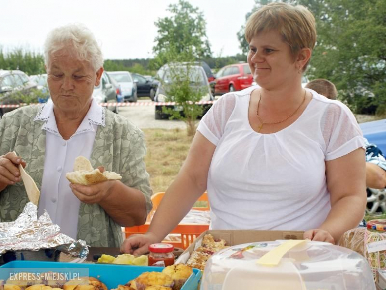 Gminne dożynki w Rusku